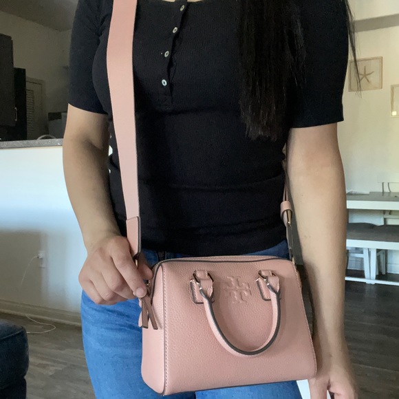 New , Authentic thea web satchel crossbody bag - Picture 17 of 17